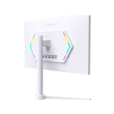 GAMEON GOAP27FHD380IPS Midnight Pro Series 27" FHD 1920x1080, 380Hz Refresh Rate, 0.5ms Response Time, HDMI 2.1, IPS Gaming Monitor - White