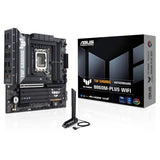 ASUS TUF GAMING B860M-PLUS, DDR5 mATX Motherboard, Black