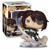 Pop Premium! Animation: Attack on Titan - Hange Zoe - 10cm