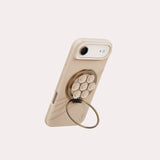 UNIQ COEHL LUNA MAGNETIC SUCTION KICKSTAND WITH MIRROR