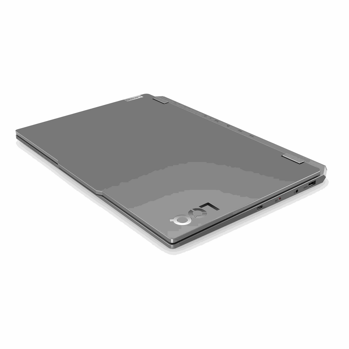 Lenovo LOQ 15IRX9 Gen 9 Intel Core i7-13650HX 14C/15.6" FHD /24GB (2x 12GB) DDR5 Ram /512GB M.2 PCIe NVMe SSD/ NVIDIA GeForce RTX 4050 6GB GDDR6 VGA/ DOS/ White Backlit, Arabic /Luna Grey/1YW