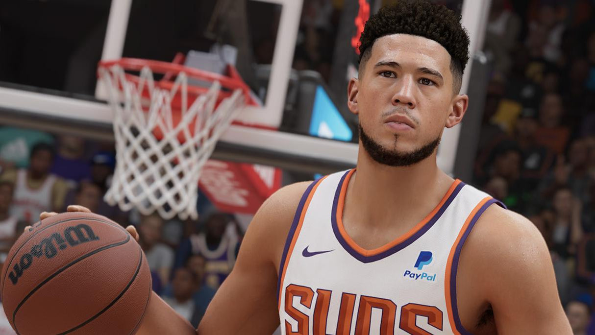 NBA 2K23 For PlayStation 4