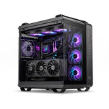 Custom Gaming PC AMD Ryzen 9 9950X3D, RTX 5090 32GB، RAM 64GB DDR5 6000MT/s, 4TB NVMe SSD, Windows 11 Pro