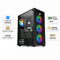Custom Gaming PC Intel Core i5-12400F, RTX 5060 8GB, 16GB RAM DDR4, Windows 11 Pro