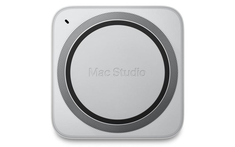 Apple Mac Studio M2 Max Chip 12-Core CPU 30-Core GPU 32GB RAM 512GB SSD - Silver with (Free) LG 29" UltraWide IPS Panel 100Hz 5ms FHD Monitor