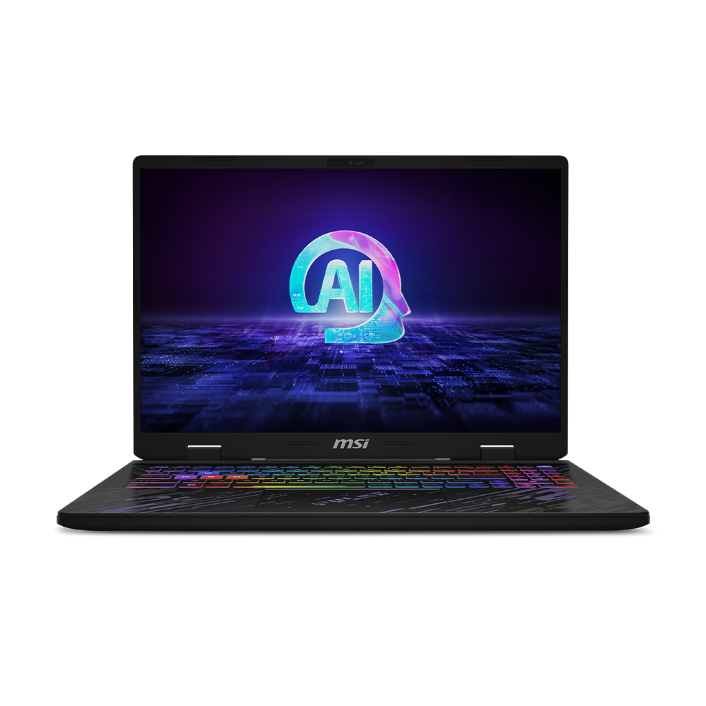 MSI Pulse 16 AI /Ultra 9 185H/64GB DDR5 RAM/1TB SSD/RTX 4070 8GB/16" QHD/Win 11 Pro Gaming Laptop C1VGKG-065US