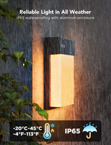 Govee Smart Outdoor Wall light - H7078
