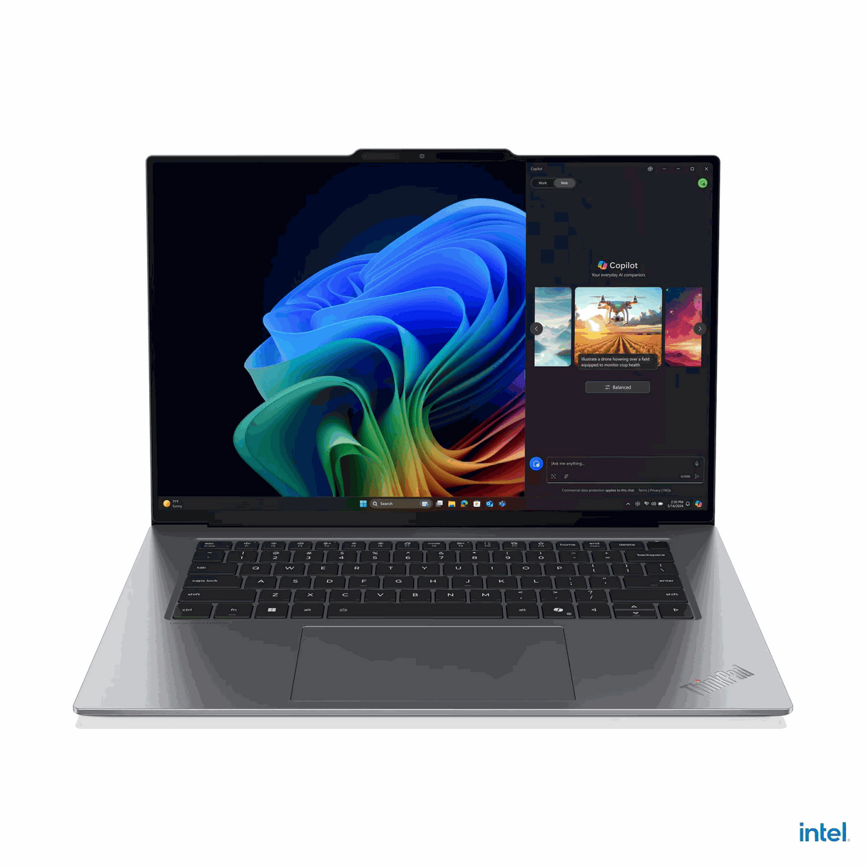 Lenovo ThinkPad X9-15 Gen 1/Intel Core Ultra 7 258V, 8C/Copilot+ PC/15.3" 2.8K OLED/32GB Soldered LPDDR5x-8533 Ram/1TB M.2 2242 SSD/Integrated Intel Arc Graphics 140V/Win11 Pro/Grey/ Eng-Arb/3YW