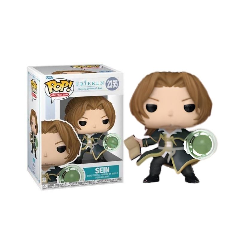 FUNKO POP: FRIEREN- BEYOND JOURNEY'S END SEIN
