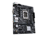 اللوحة الأم ASUS PRIME H610M-K – مايكرو ATX لمعالجات إنتل الجيل 12 و13 و 14
