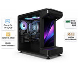 Custom Gaming PC Core i5-14400F, RTX 5060 8GB, Ram 16GB DDR5 5600MHz, 1TB NVMe SSD, Windows 11 Pro