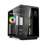 كمبيوتر ألعاب مخصص، إنتل كور آي ٥ ١٤٤٠٠ إف، ار تي اكس ٥٠٦٠ سعة ٨ جيجابايت، رامات ١٦ جيجابايت دي دي آر ٤، ويندوز ١١ برو