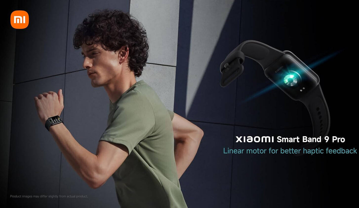 Xiaomi Smart Band 9 Pro Obsidian Black