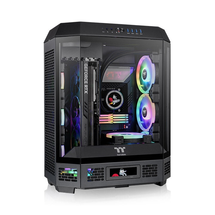 Gaming PC Intel Core i5-12400F, RTX 3050, 16GB RAM