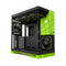 Geometric Future Model 5 Mid Tower Glass Case with 5 Fans