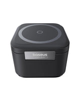 Baseus MagPro 3-in-1 Qi2 Magnetic Wireless Charger 25W - Cosmic Black