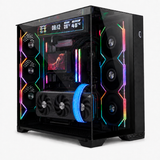 Custom Gaming PC AMD Ryzen 7 7800X3D, ASUS TUF Gaming RTX 5080 16GB، RAM 32GB, DDR5 6400MT/s, 2TB NVMe SSD, Windows 11 Pro
