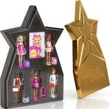 DRESS TO IMPRESS - Mystery Small Doll - 5 Pk. Superstar 2-MF4104