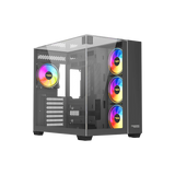 Gaming PC AMD Ryzen 7 9700X,RTX 5060 Ti 8GB Twin Edge,RAM 32GB DDR5