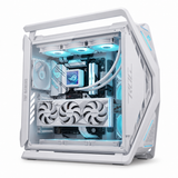 Gaming PC AMD Ryzen 9 9950X3D,TX 5090 32GB GDDR7 WHITE OC Edition GDDR7,64GB (2x32GB) DDR5