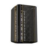 Geometric Future Model 2 Ark Mini Tower Mesh Case - Black