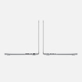 Apple MacBook Pro M5 Chip, 10‑Core CPU and 10‑Core GPU, 16GB Unified Memory, 512GB SSD Storage, 14-inch Liquid Retina XDR display, Arabic/English Keyboard, Touch ID, Silver | MDE44AB/A