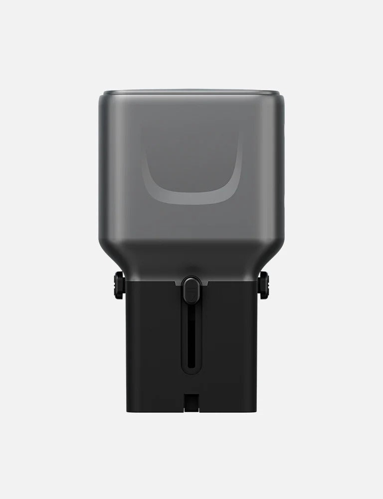 ENERGEA TRAVELGO ADAPTER 45, 2C 45W - GUNMETAL
