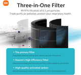 Xiaomi Smart Air Purifier 4 Lite