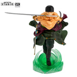 ONE PIECE - Figurine "Zoro" x2