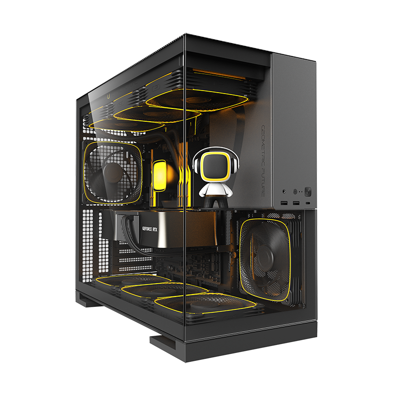 GAMING PC, i5-14400F, RTX 5060 OC 8GB,16GB RAM