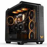 Custom Gaming PC AMD Ryzen 9 9950X3D, RTX 5080 16GB, Ram 16GB DDR5 6000MT/s, 1TB NVMe SSD, Windows 11 Pro