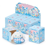 Sanrio characters Blue Flutter Series Plush Relaxing Toy (Blind Box) selling per piece - 25MR-010