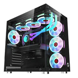 Custom Gaming PC Intel Core i7-14700F, RTX 5060 Ti, 32GB DDR5, 1TB NVMe, Windows 11 Pro