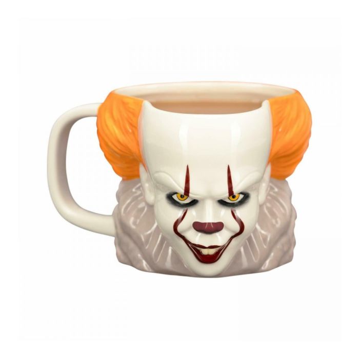 PL - Pennywise Shaped Mug