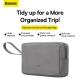 حقيبة تخزين Baseus EasyJourney Series - رمادي داكن