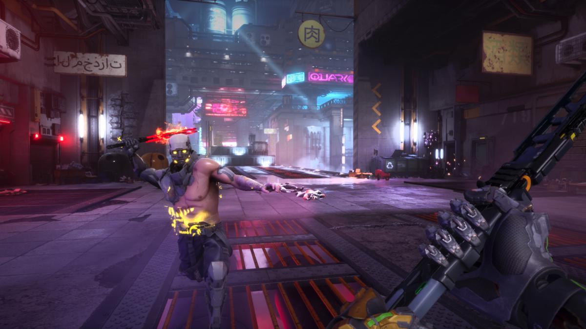 PS5 Ghostrunner 2 eu