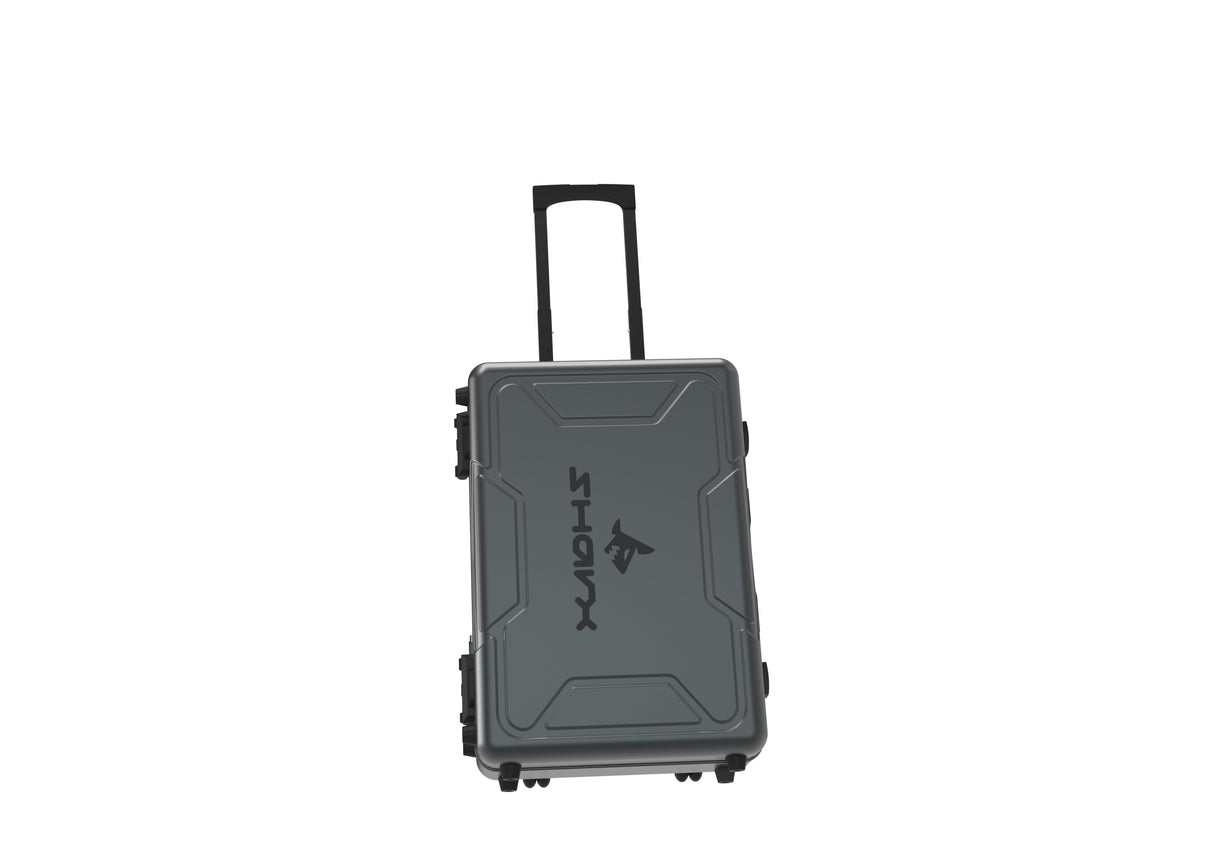 Sharx Quest 24", QHD, 165hz, 1 ms, IPS, Trolly Portable Gaming SuitCase - PQ-24Q165I