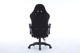 Oartex Model LD035 Gaming Chair - Black & Grey (Installation not included)