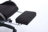 Oartex Model LD035 Gaming Chair - Black & Grey (Installation not included)