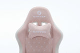 Oartex Model LD035 Gaming Chair - Pink & White (Installation not included)