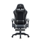 Oartex Model LD034 Gaming Chair - Black & Grey ( Installation not included )