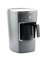 BEKO BKK-2300 Turkish Coffee Maker - 670W - (Gray)