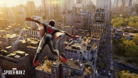 PS5: MARVEL'S SPIDER-MAN 2 PAL (Arabic)