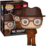 Pop! Tv: Stranger Things - Pop 4 - 10cm