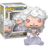 Pop! Animation: One Piece - Jewelry Bonney w/ Chase - 11.4 cm