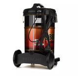 Hitachi Drum Vacuum Cleaner, 21L, 2500 W, CV-9800MIJ RGB – Red& Black