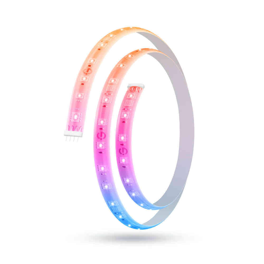 Led Strip Leveling Support Govee M1 RGBIC LED Strip Lights 2m support Matter cuttable and extensi ...