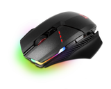 MSI Clutch model GM70 Up to 18,000 DPI RGB Wireless Gaming Mouse