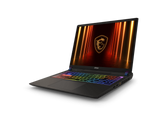 MSI Vector 16 HX AI/Ultra 9 275HX/16GB DDR5 RAM/1TB SSD/RTX 5080 16GB/16" QHD/Win 11 Home Gaming Laptop VEXTOR16HXA2400