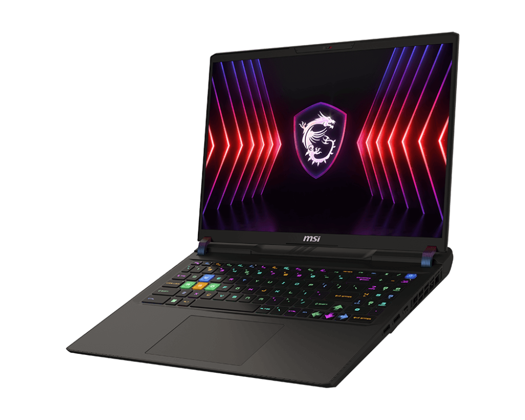 Gaming Laptop MSI 16", i9-14900HX, RTX 4090, 32GB RAM ,1TB SSD